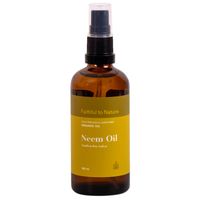 Faithful to Nature Organic Neem Oil
